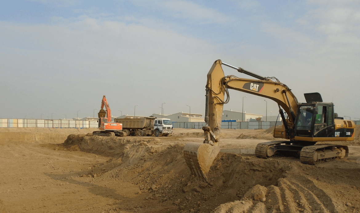 Backfilling for Bir Fagman