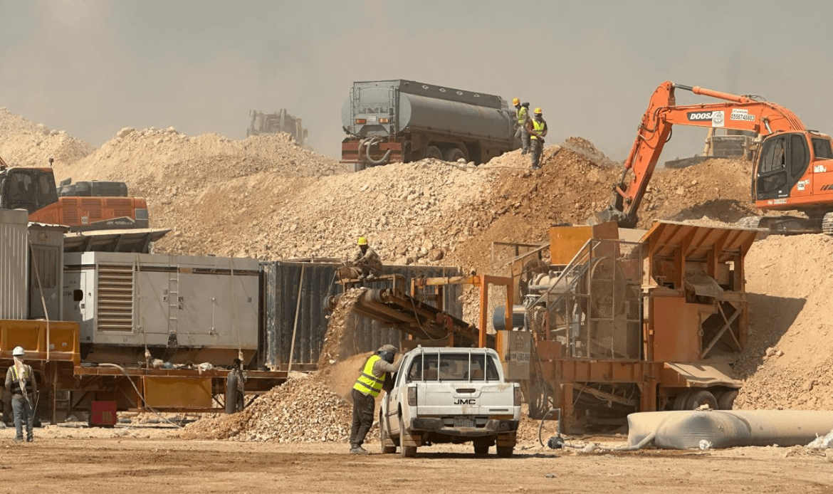 King Abdul Aziz Park Project