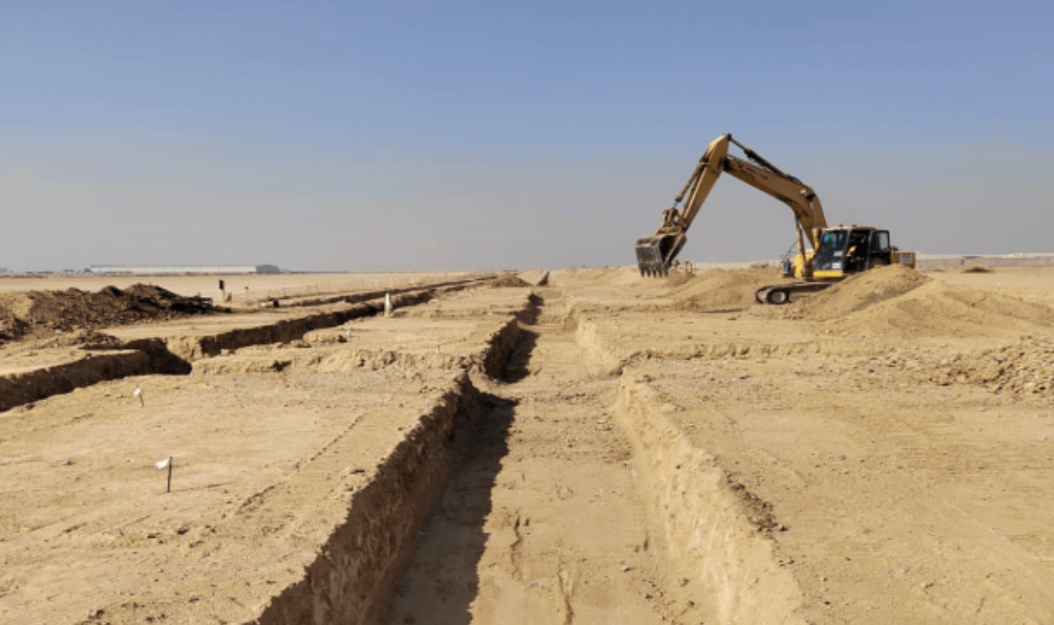 Lucid Motors Project – King Abdullah City