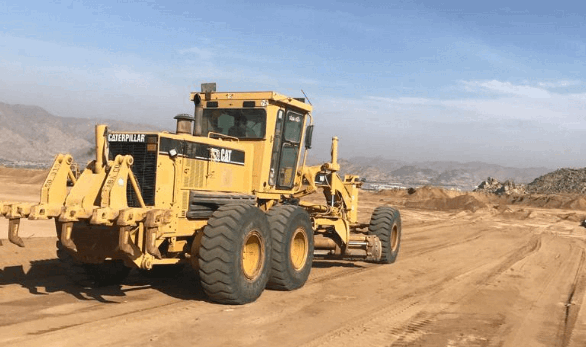 Part of Planned Project in Musad El-zowihry