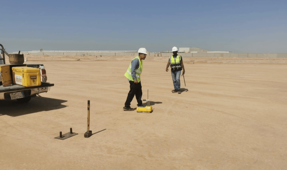 Supply and Transportation of Sand to the red brick Factory